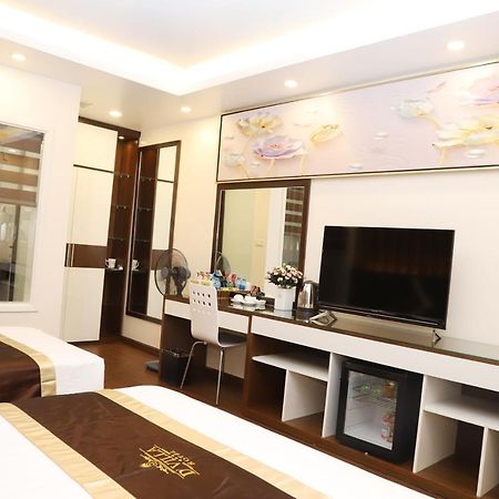 D' Villa Hotel Hanoi Dış mekan fotoğraf