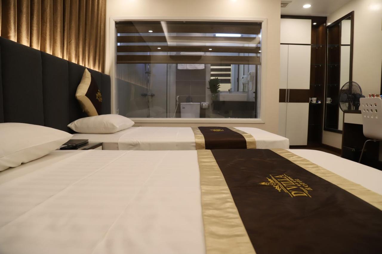 D' Villa Hotel Hanoi Dış mekan fotoğraf