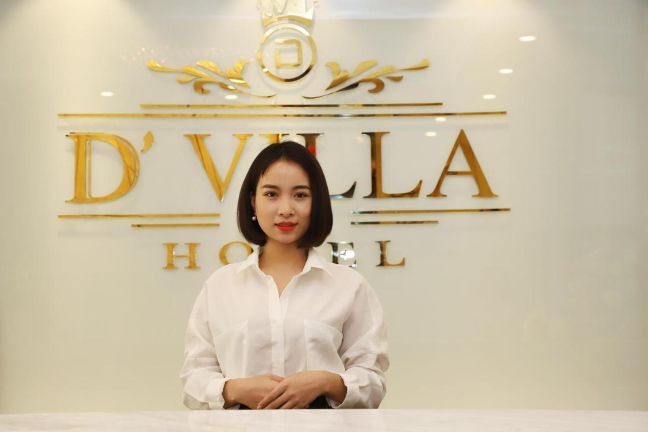 D' Villa Hotel Hanoi Dış mekan fotoğraf