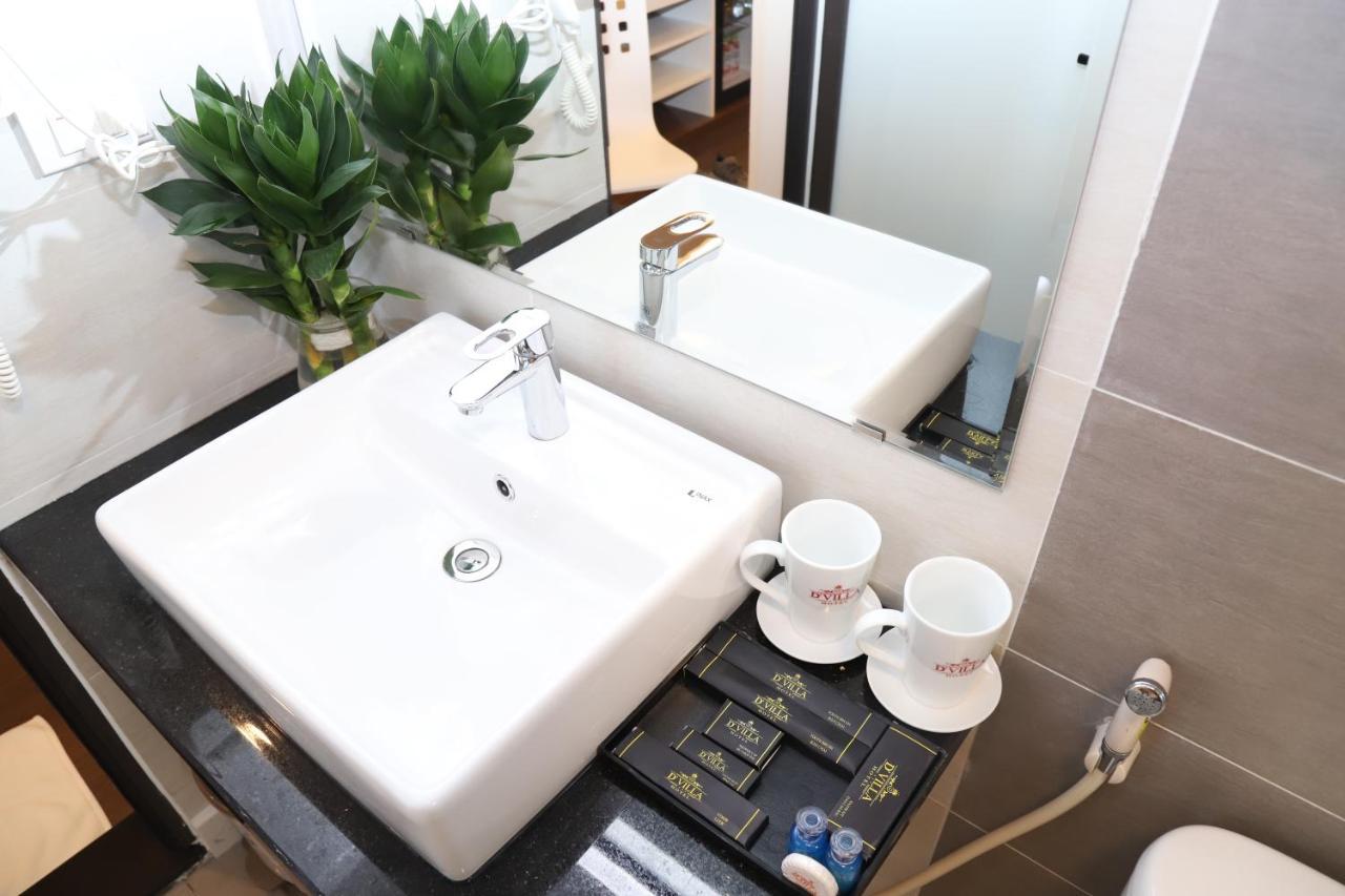 D' Villa Hotel Hanoi Dış mekan fotoğraf