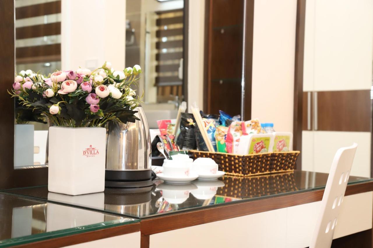 D' Villa Hotel Hanoi Dış mekan fotoğraf