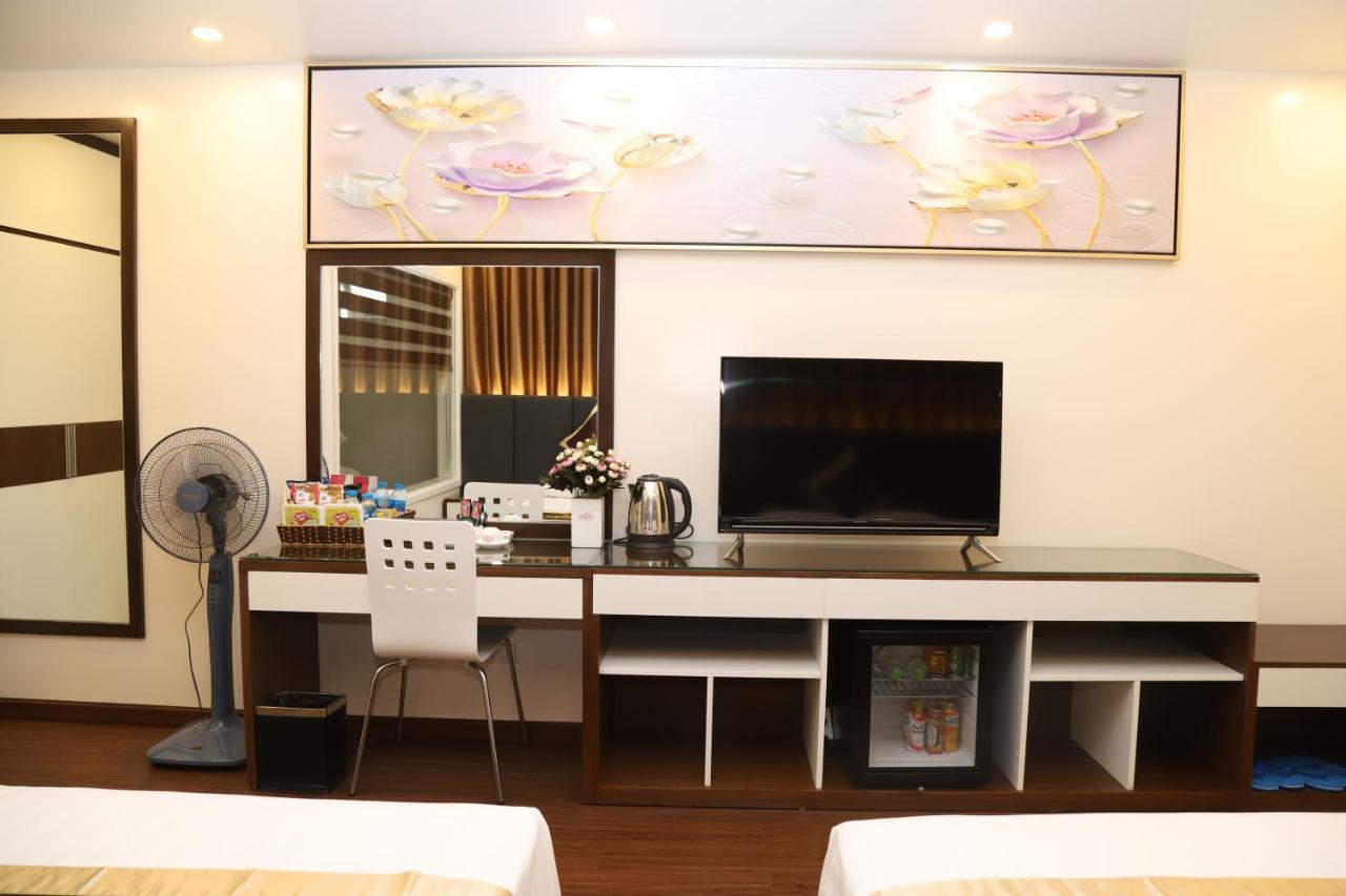 D' Villa Hotel Hanoi Dış mekan fotoğraf