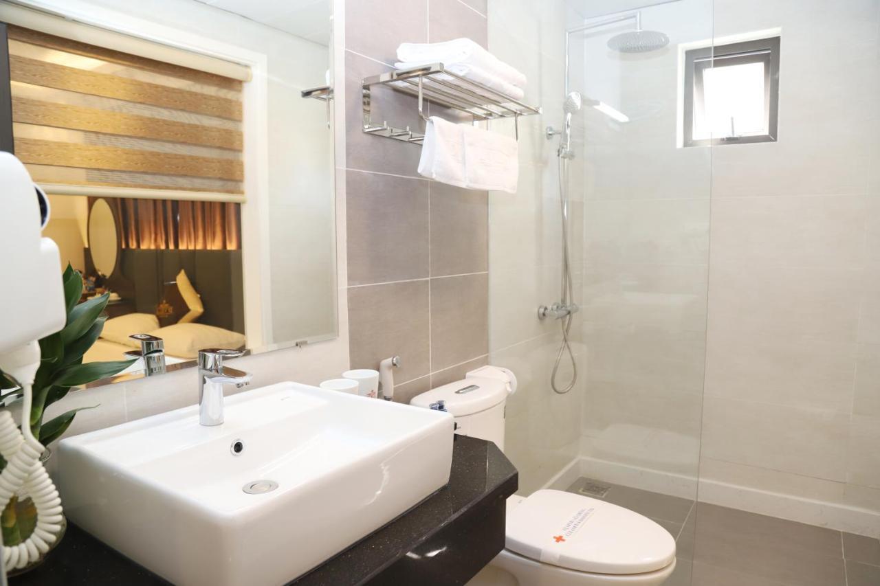 D' Villa Hotel Hanoi Dış mekan fotoğraf