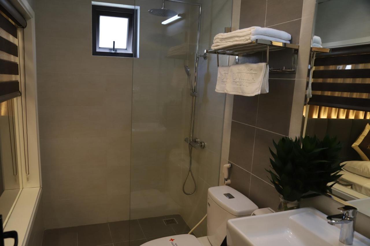 D' Villa Hotel Hanoi Dış mekan fotoğraf